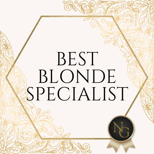 Best Blonde Specialist